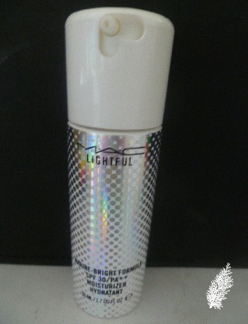 MAC Lightful Marine Bright Formula SPF30/PA++ Moisturizer