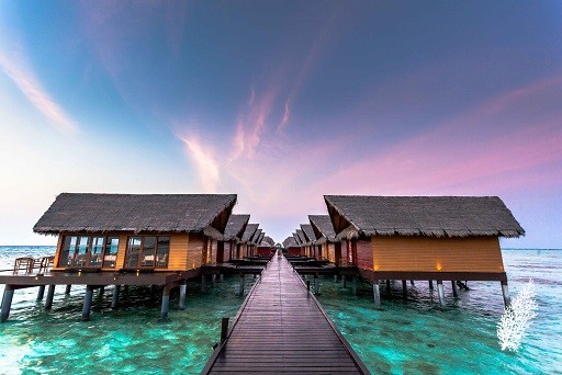 Wouldn’t It Be Nice To Fly To The Maldives With Cathay Pacific