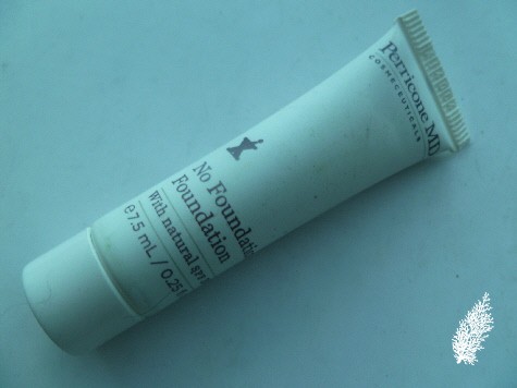 Perricone MD No Foundation Foundation SPF30