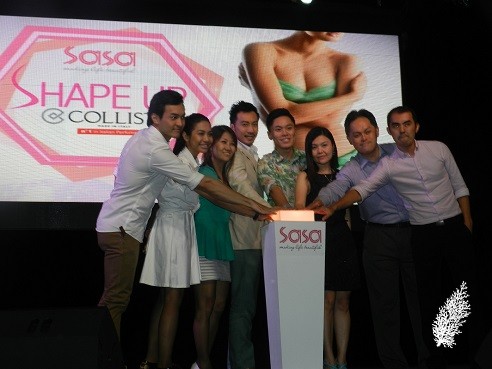 Shape Up With Collistar