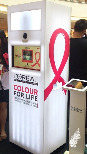 Grand Finale Of L’oreal Professionnel Colour For Life Campaign