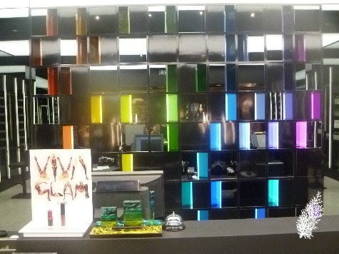 MAC RiRi Woo Lipglass