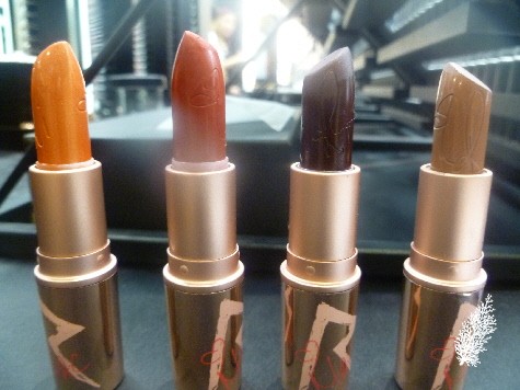 RiRi ♥ MAC Lipsticks