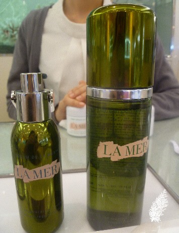 La Mer : The Regenerating Serum & The Treatment Lotion