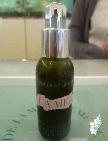 La Mer The Lifting Intensifier