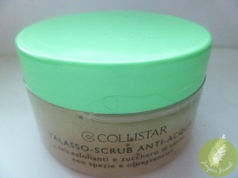 Collistar Anti-Water Talasso Scrub