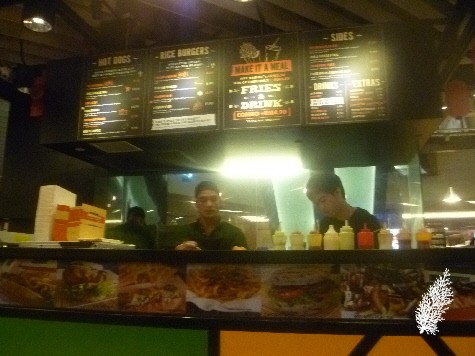 A Fusion Of Flavours From Hotodogu