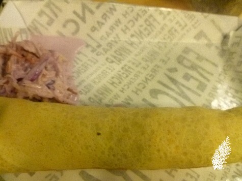 Le French Wrap @ The Gardens Mall