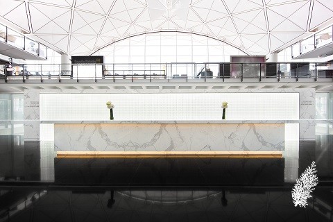 Cathay Pacific Opens Newest Lounge – The Bridge In Hong Kong