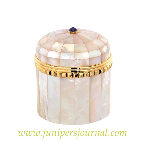 La Mer Collaborates With Boucheron