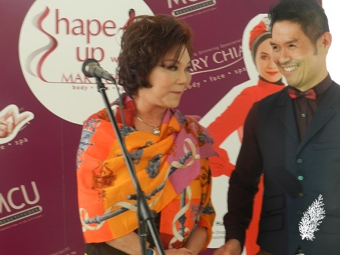 Mary Chia Launches 360° Complete Transformation