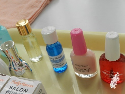 Sally Hansen Workshop With The Nail Expert