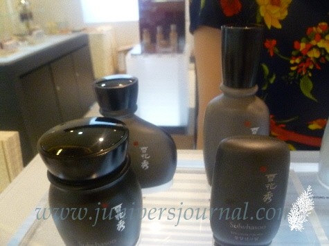 Sulwhasoo Men’s Line