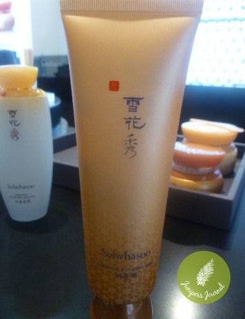 Sulwhasoo Overnight Vitalizing Mask