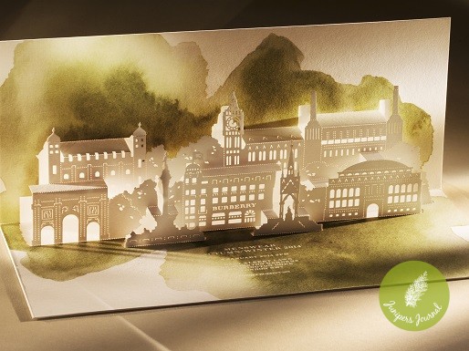 Burberry Prorsum AW2014 Menswear Show