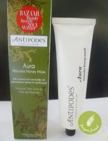Antipodes Aura Manuka Honey Mask