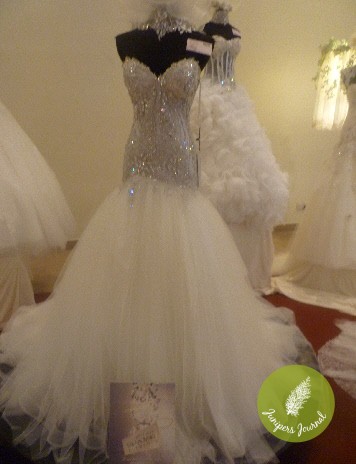 Romance In Fate Bridal Fair 2014