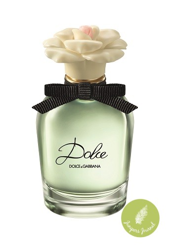 Dolce & Gabbana’s New Fragrance : Dolce