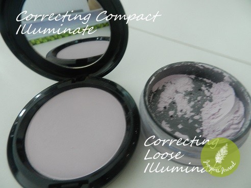 MAC Prep + Prime Colour Correct