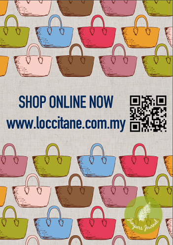 L’occitane E-Commerce Officially Launched