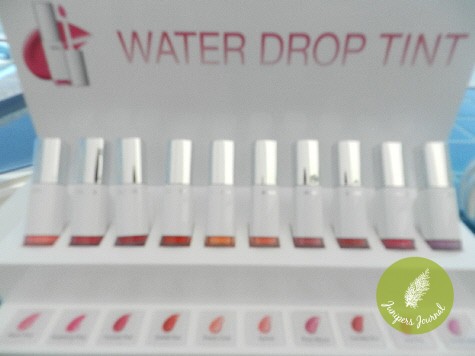 Laneige Water Drop Tint Series