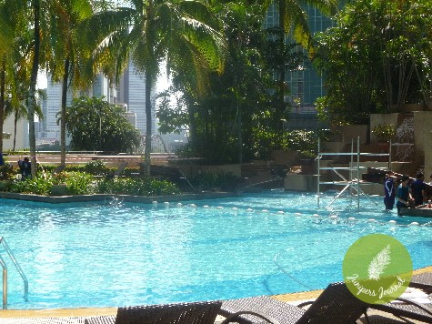 Renaissance Kuala Lumpur Fitness Center