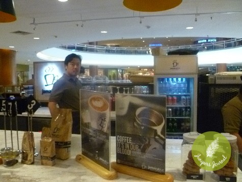 Wan Wan Coco Ful Baskit At Jamaica Blue