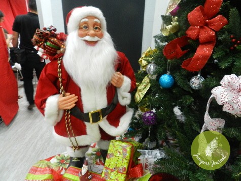 Spotlight Christmas Collection Preview