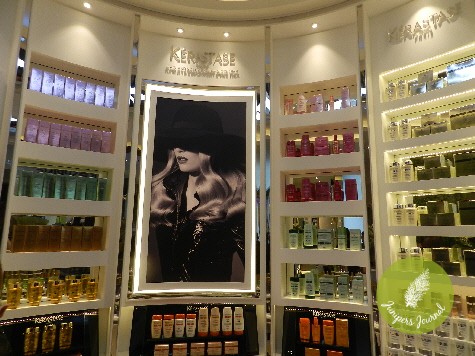 Miko Galere With Kerastase