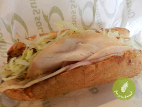 Quiznos Sub @1Utama