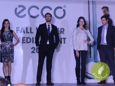 ECCO Fall/Winter 2014 Collection