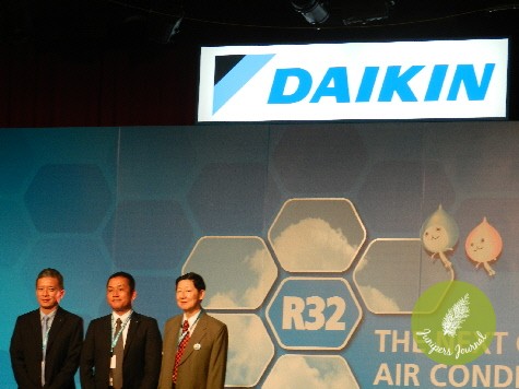 Daikin Launches Urusara 7 Air Conditioner & R32