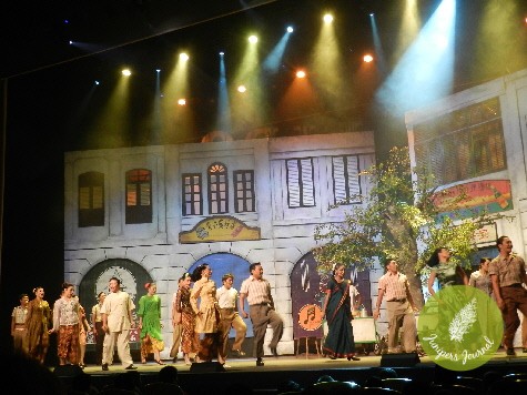 P. Ramlee The Musical Is A Blast From The Past