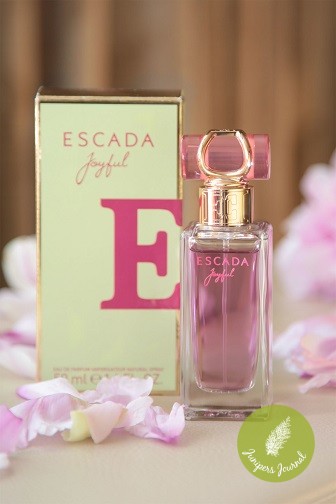 Escada Joyful