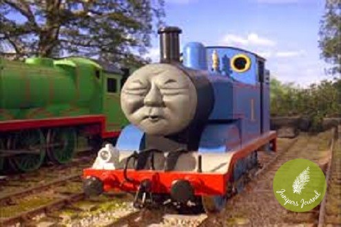 2500th Post : Full Steam Ahead