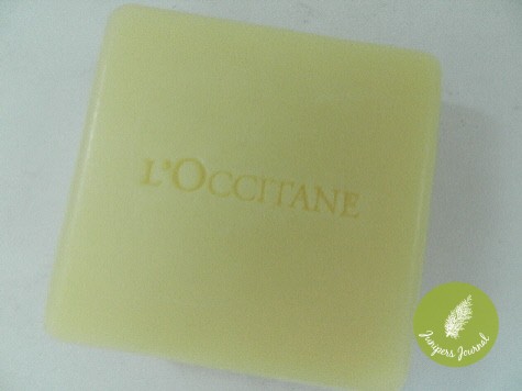 L’occitane Cinnamon Orange Extra-Gentle Soap