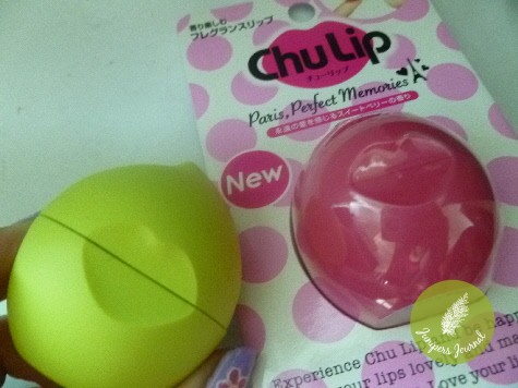 Now I Know Why It’s Called Chu Lip