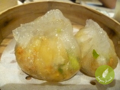 Casual Dim Sum Dining At Tim Ho Wan