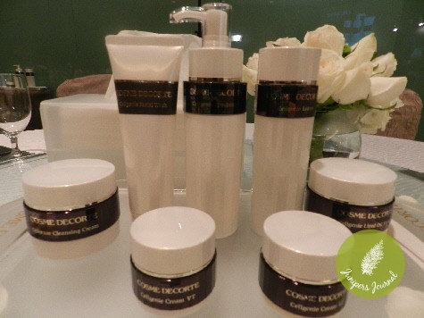 Cosme Decorte Launches Cellgenie