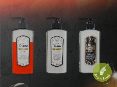 Mandom Launches Moist Diane