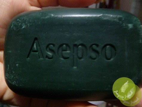 Asepso Soap