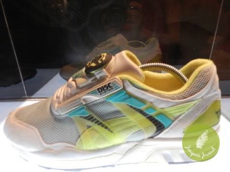 PUMA Disc Collection