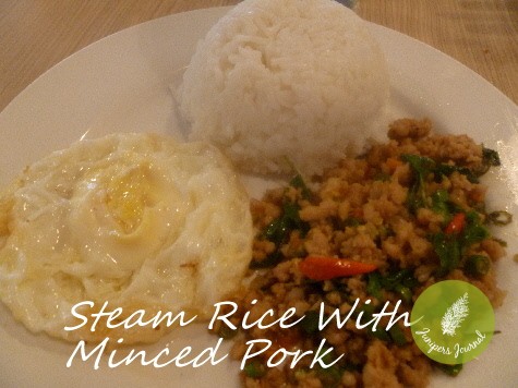 Spicy Fare At Riverboat