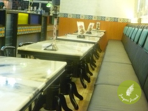 The Little Nyonya Cuisine Pavilion