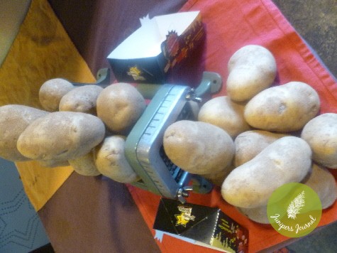 Pommes Frites Sunway Pyramid