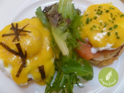 Breakfast At TWG The Gardens