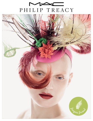 MAC Philip Treacy Collection