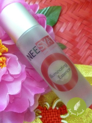 Neesya LumiScience Illuminating Essence