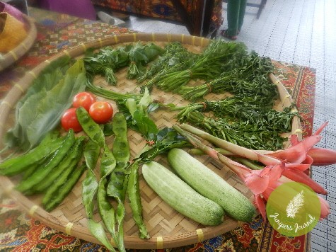 Kuala Lumpur Big Kitchen Festival 2015 : Warisan Village