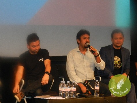 ALIFE Press Conference